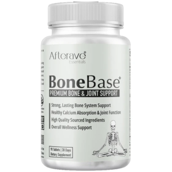 560x560 (25) مکمل تقویت کننده استخوان افترایو BoneBase بسته ۹۰ عددی