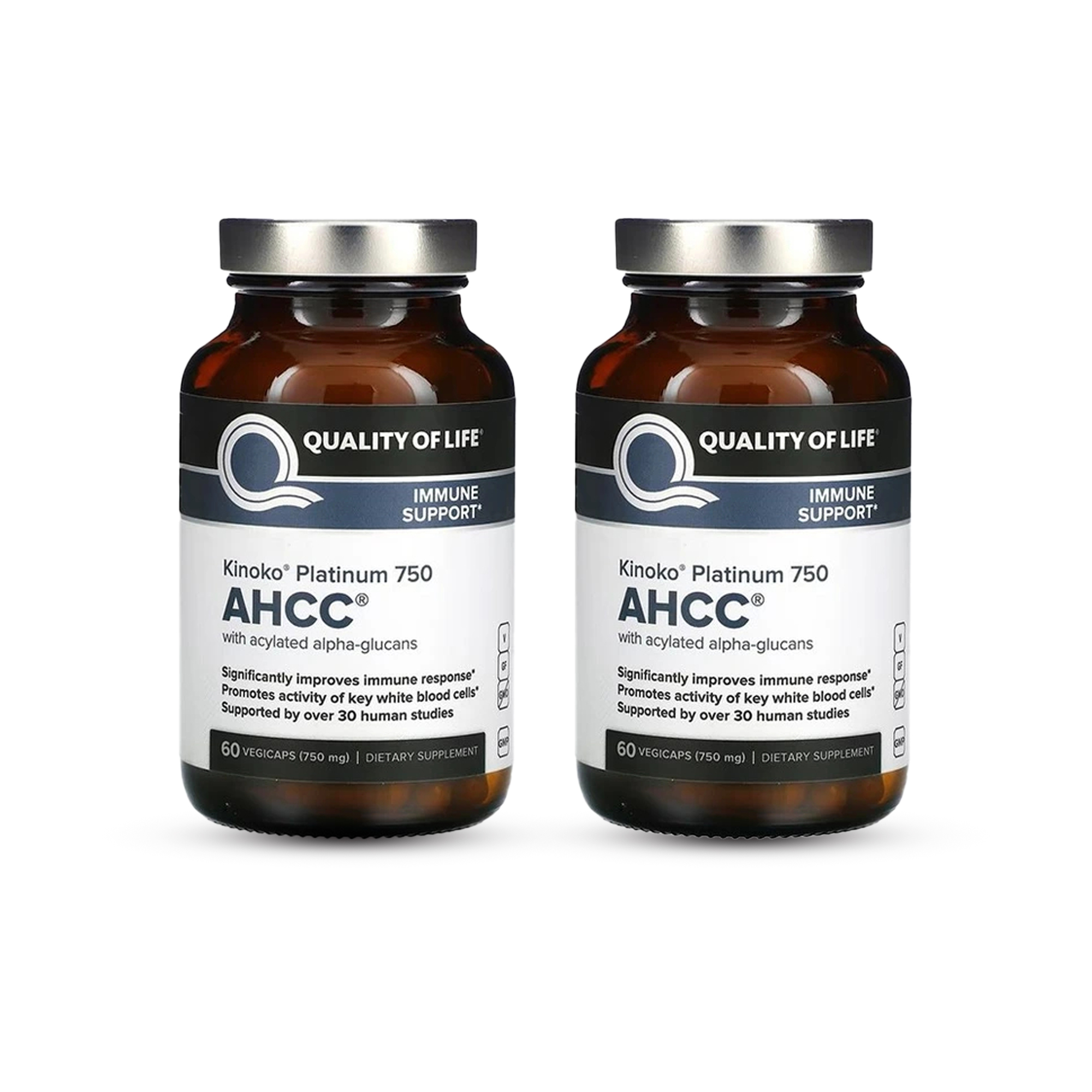 قرص-05-02 کپسول گیاهی AHCC پلاتینیوم